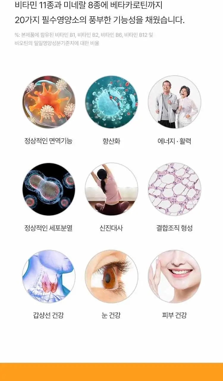 [손거울증정] 여에스더 올인원 이뮨 비타민 샷 20 파워퍼프걸 에디션 (6병입) 상세페이지 12